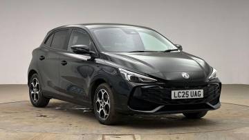 2025 MG MG3