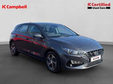 2021 Hyundai i30