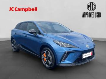 2026 MG MG4