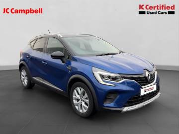2021 Renault Captur