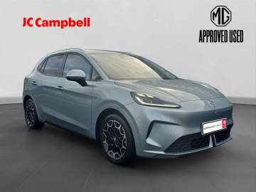 2026 MG MG4 Urban