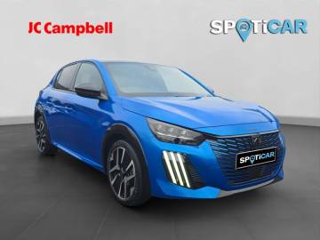 2025 Peugeot 208