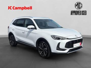 2025 MG MG ZS