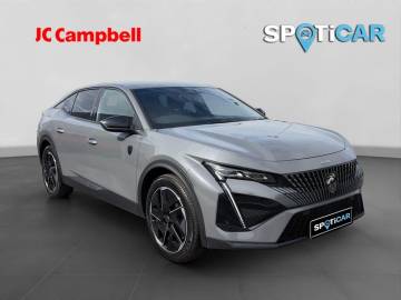 2025 Peugeot 408
