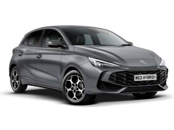 2026 MG MG3