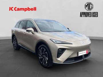 2026 MG MGS6