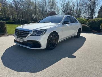 2019 Mercedes-Benz S Class