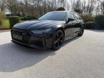 2021 Audi RS6 Avant