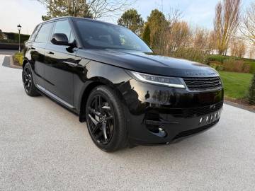 2023 Land Rover Range Rover Sport