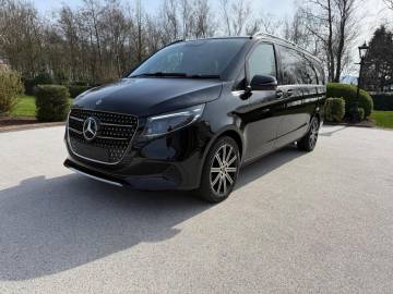 2025 Mercedes-Benz V Class