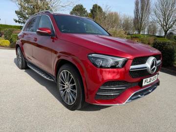2021 Mercedes-Benz GLE