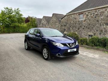 2017 Nissan Qashqai