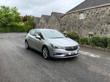 2015 Vauxhall Astra