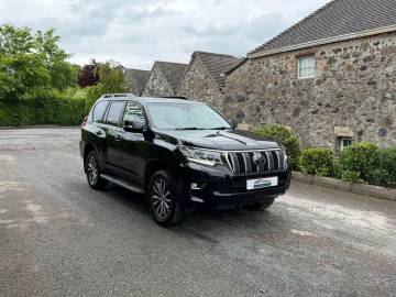 2020 Toyota Land Cruiser