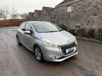 2015 Peugeot 208
