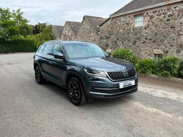 2019 Skoda Kodiaq