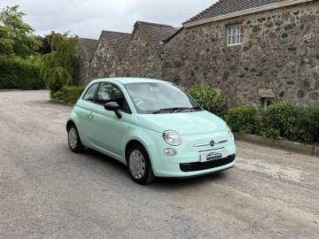 2015 Fiat 500