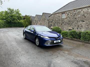 2020 Toyota Camry