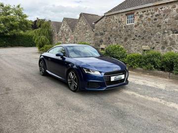 2016 Audi TT