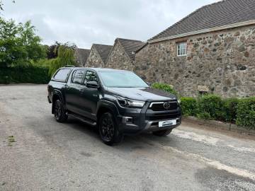 2023 Toyota Hilux