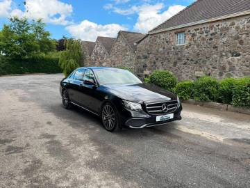 2019 Mercedes-Benz E Class