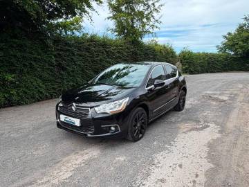 2015 Citroen DS4