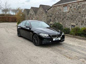 2015 BMW 5 Series