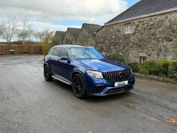 2018 Mercedes-Benz GLC