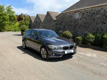 2016 BMW 1 Series