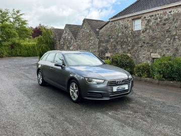 2016 Audi A4 Avant