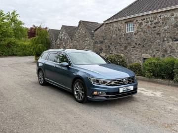 2016 Volkswagen Passat