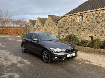 2019 BMW 1 Series