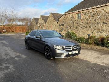 2016 Mercedes-Benz E Class