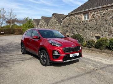 2019 Kia Sportage