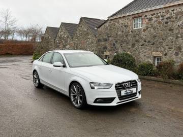 2014 Audi A4