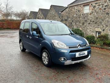 2015 Citroen Berlingo