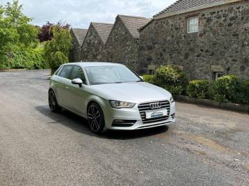 2014 Audi A3