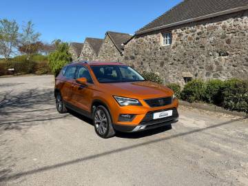 2017 SEAT Ateca