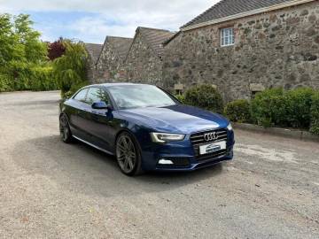 2013 Audi A5