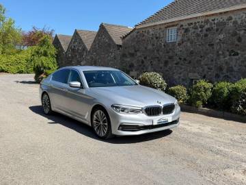 2017 BMW 5 Series