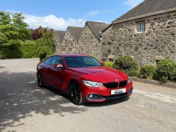 2014 BMW 4 Series