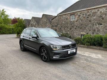 2017 Volkswagen Tiguan