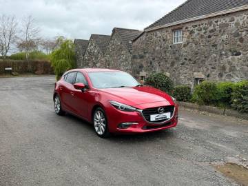 2017 Mazda Mazda3