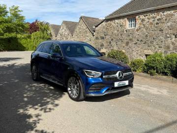 2020 Mercedes-Benz GLC