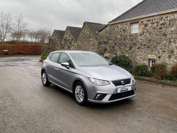 2018 SEAT Ibiza