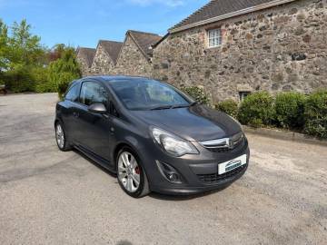 2015 Vauxhall Corsa