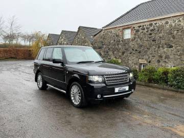 2012 Land Rover Range Rover