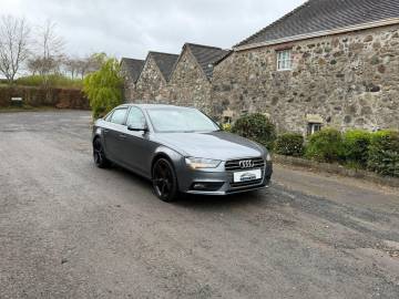 2012 Audi A4