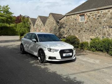 2017 Audi A3