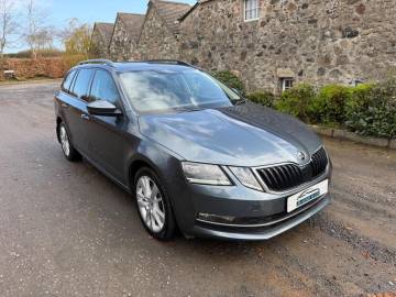 2018 Skoda Octavia
